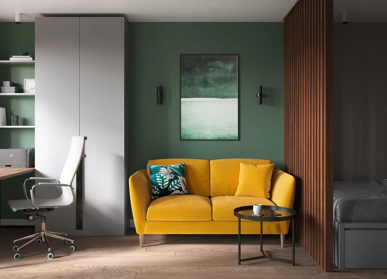 LIVING ROOM (1/11)
