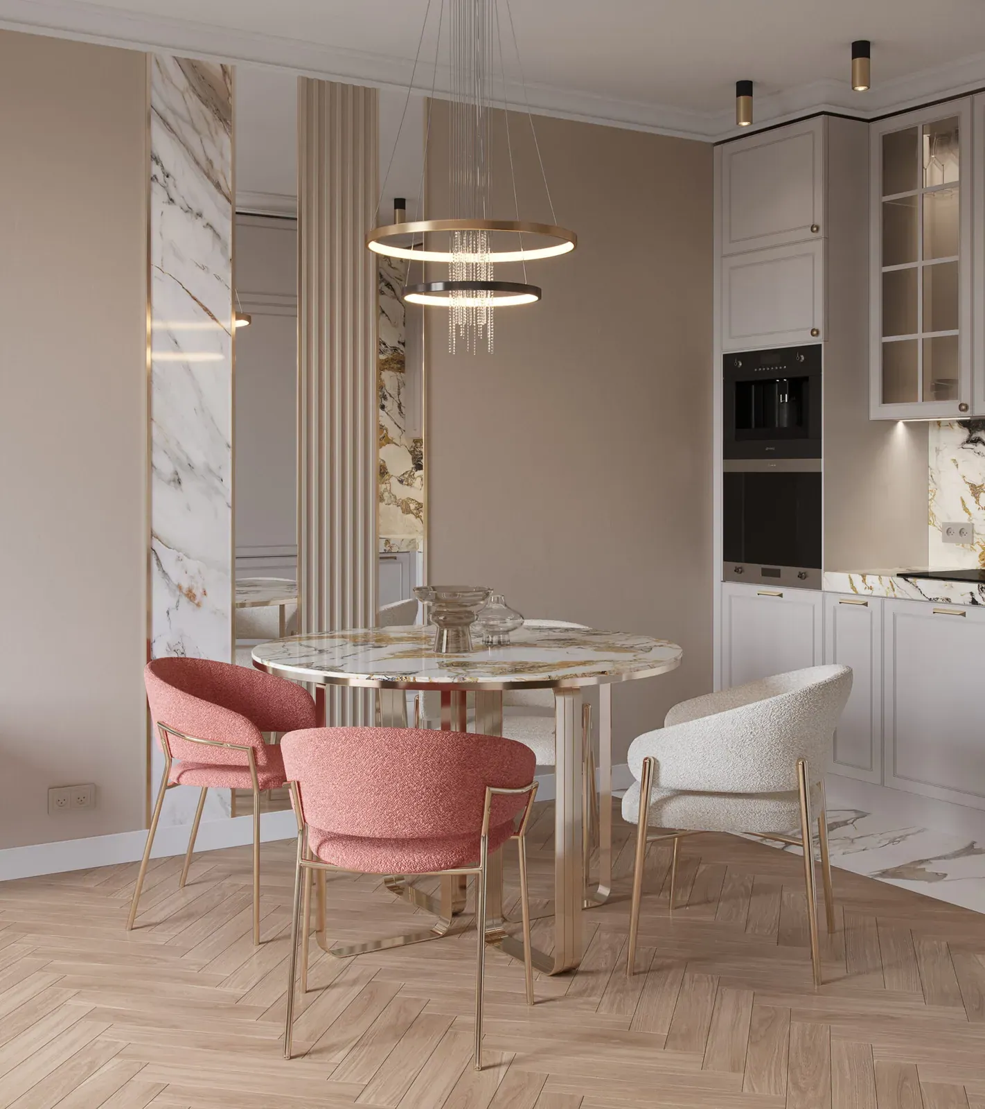 KITCHEN-LIVING ROOM (3/9)