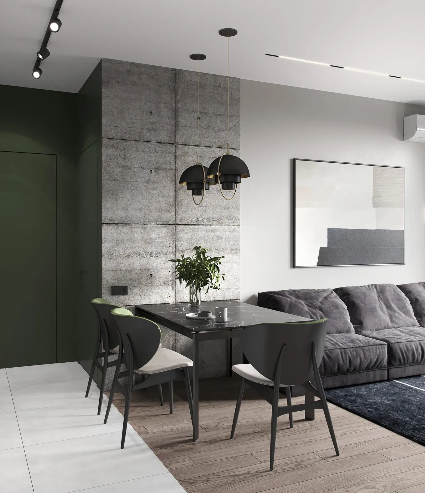 KITCHEN-LIVING ROOM (4/7)