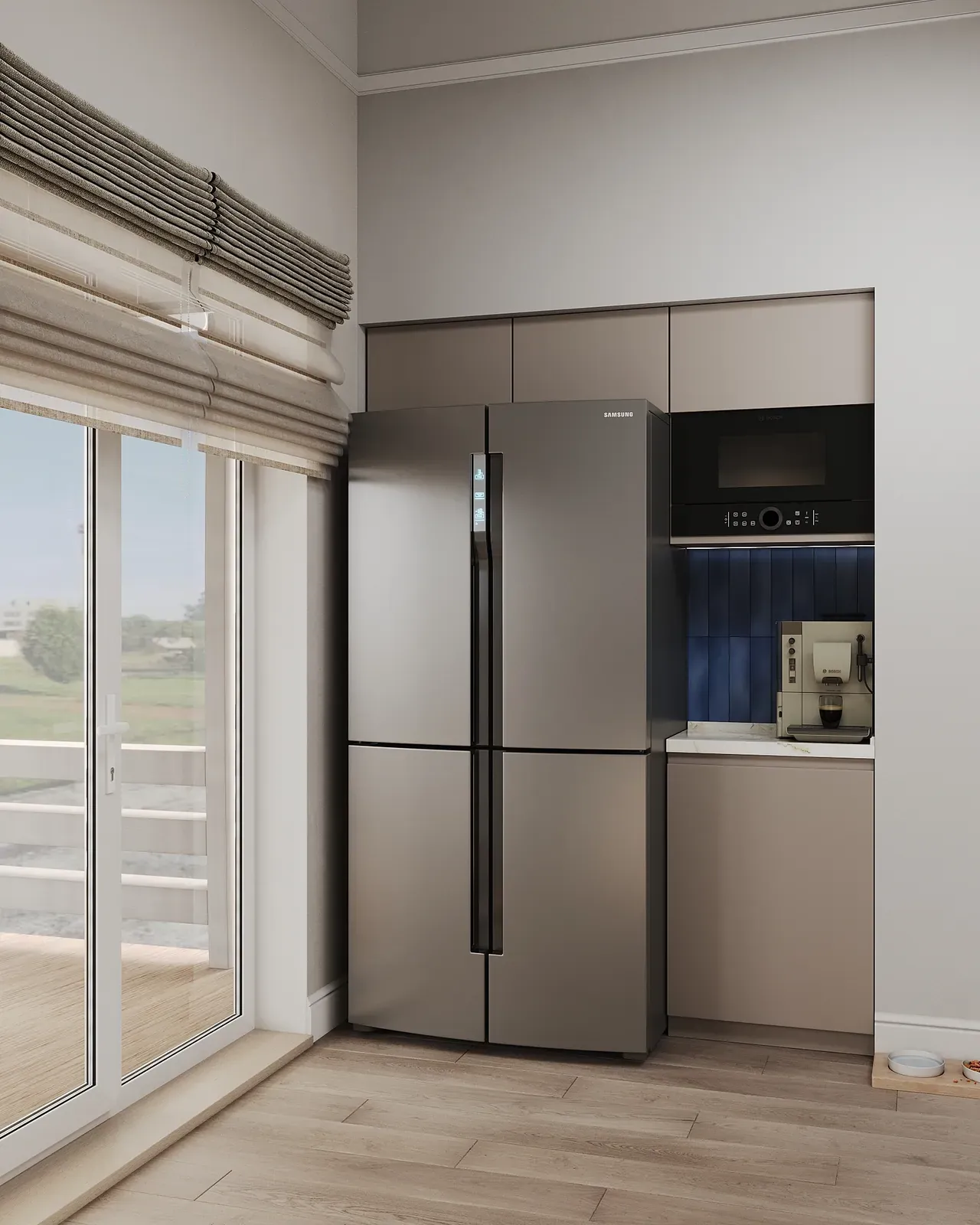 KITCHEN-LIVING ROOM (5/10)