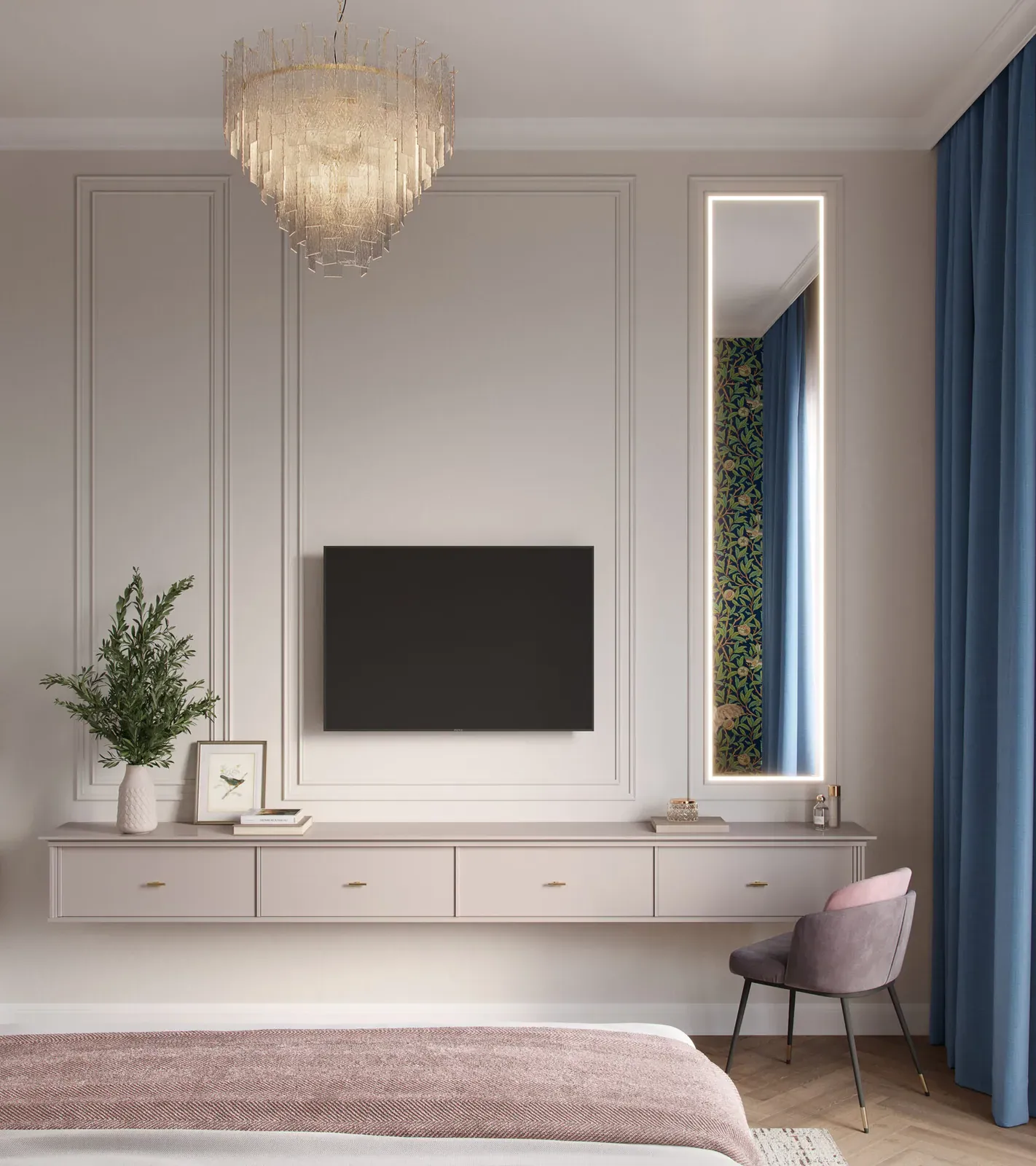 BEDROOM (1/8)