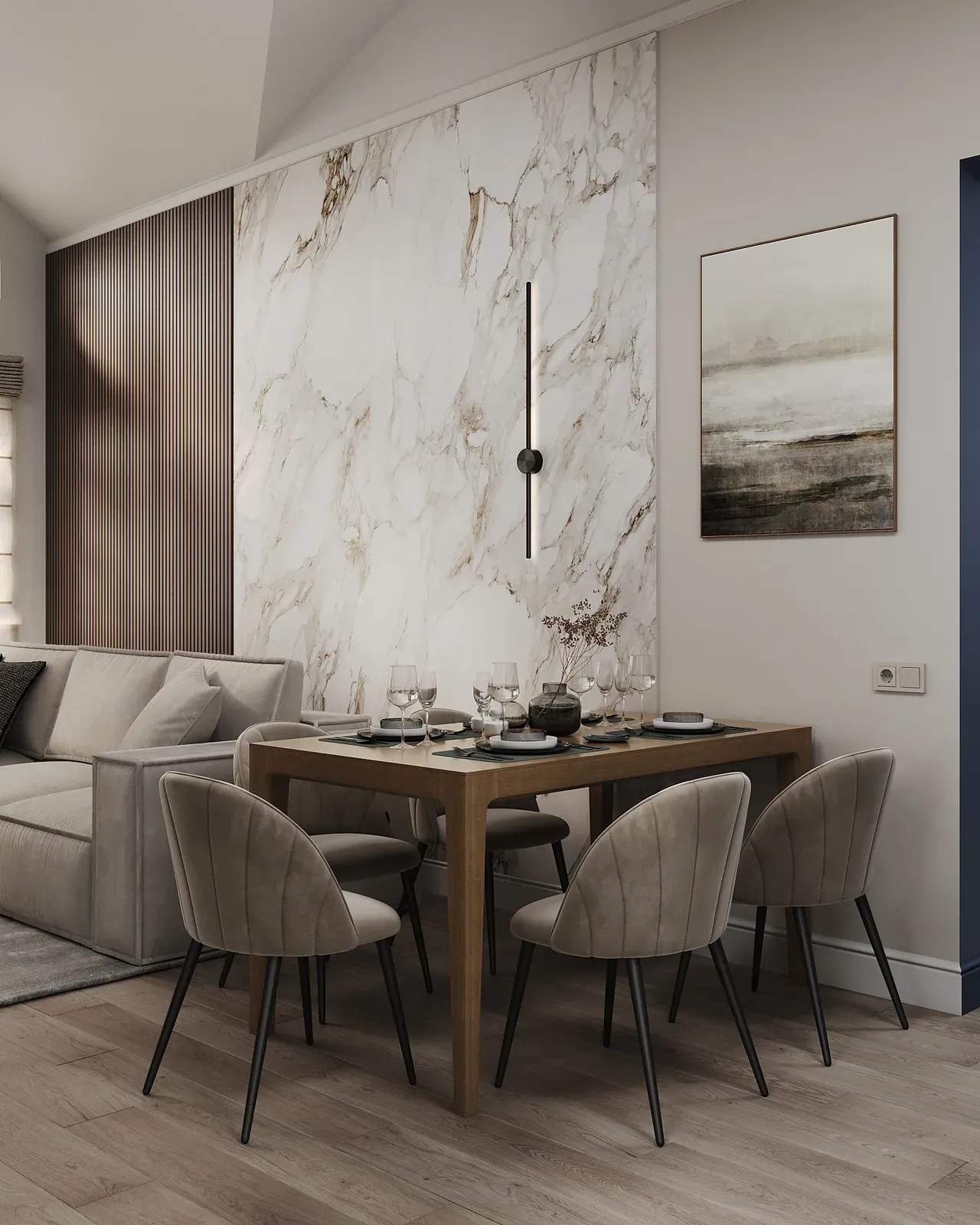 KITCHEN-LIVING ROOM (8/10)