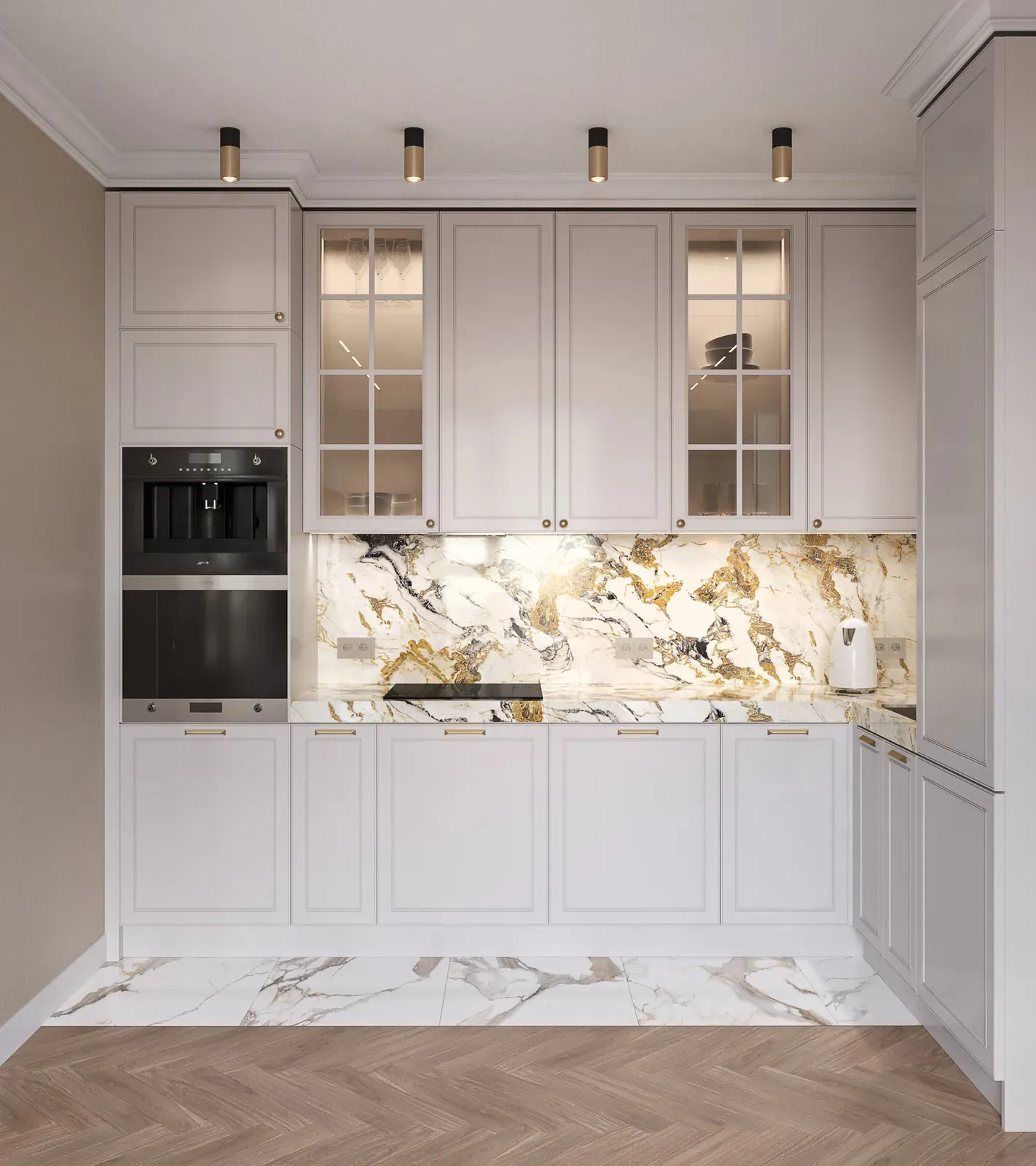 KITCHEN-LIVING ROOM (9/9)