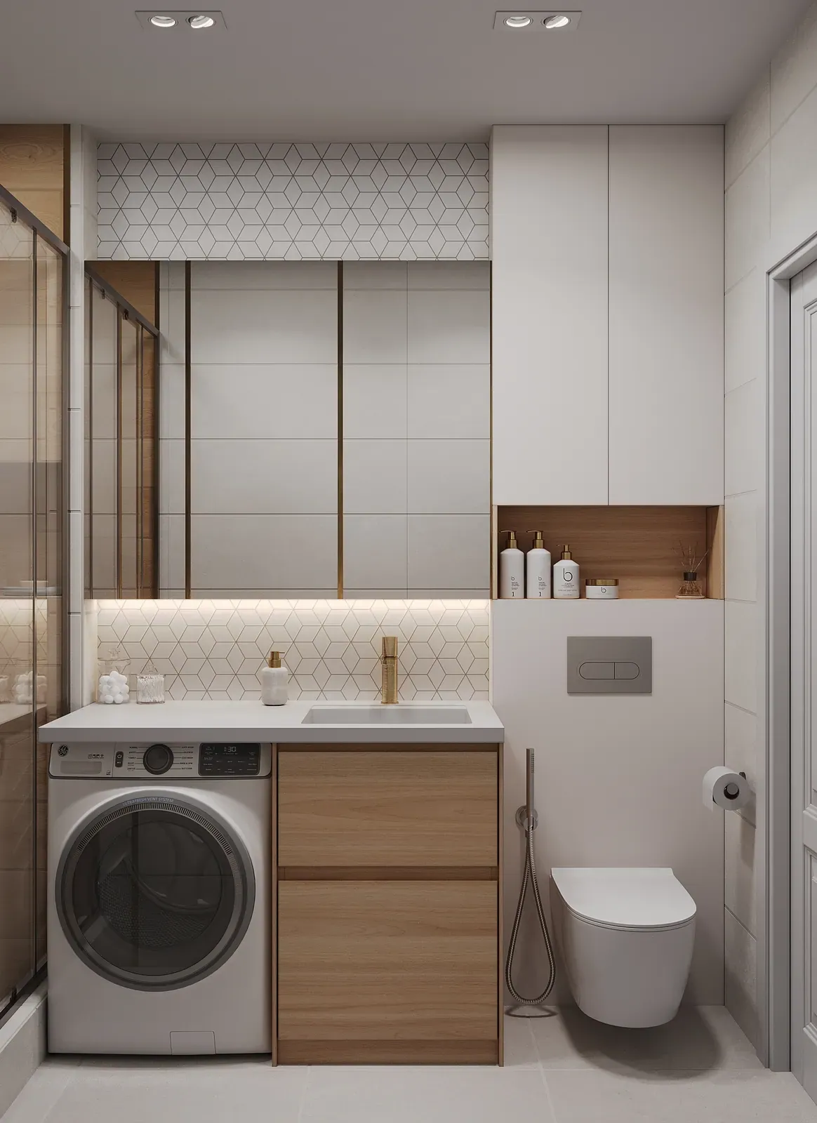 BATHROOM (1/6)