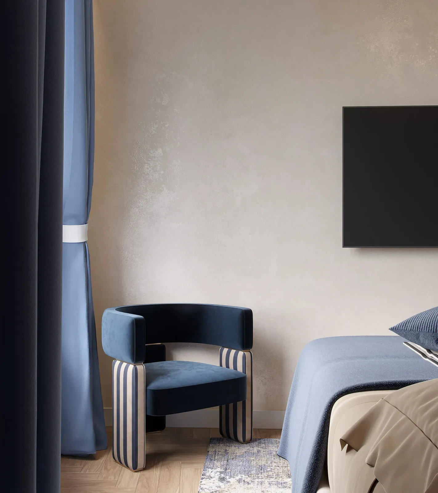 BEDROOM (2/10)