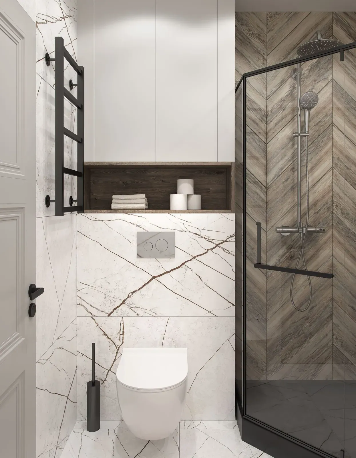 BATHROOM (3/5)