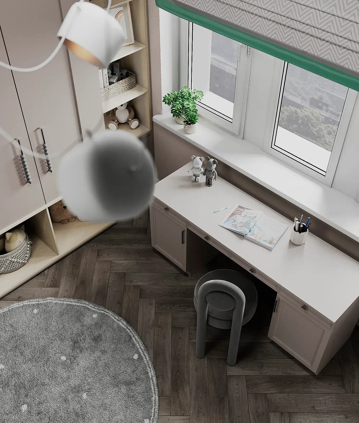 KIDS ROOM (1/6)