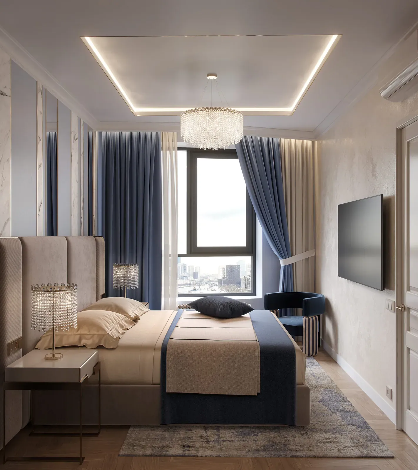 BEDROOM (7/10)