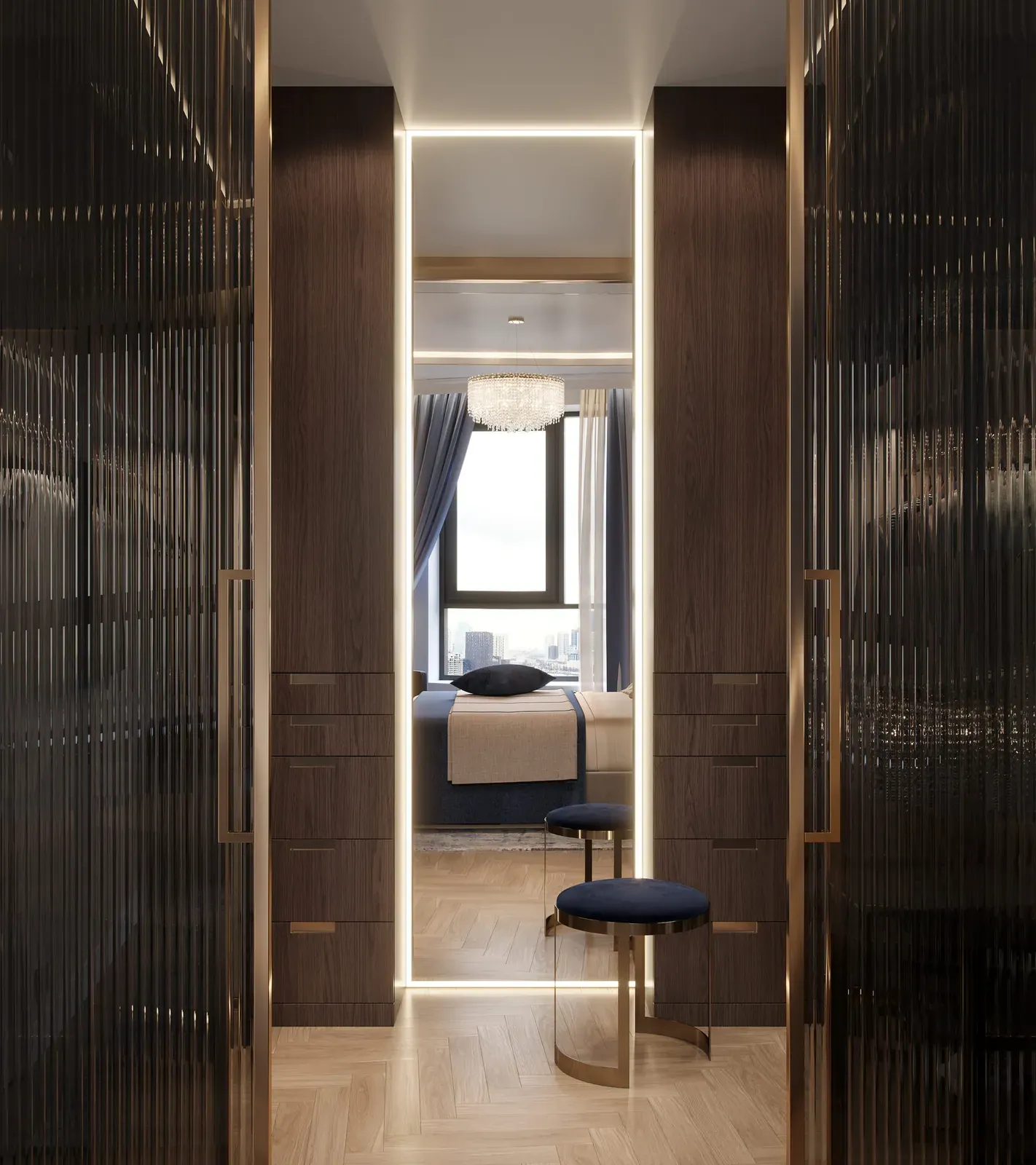 BEDROOM (8/10)