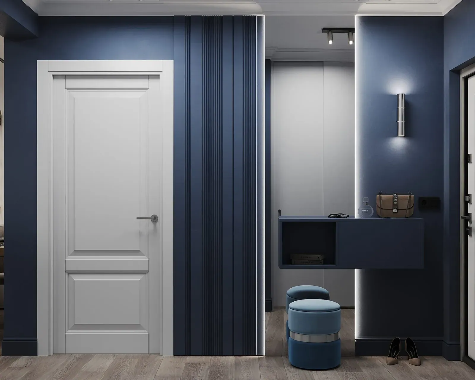 HALLWAY (1/3)