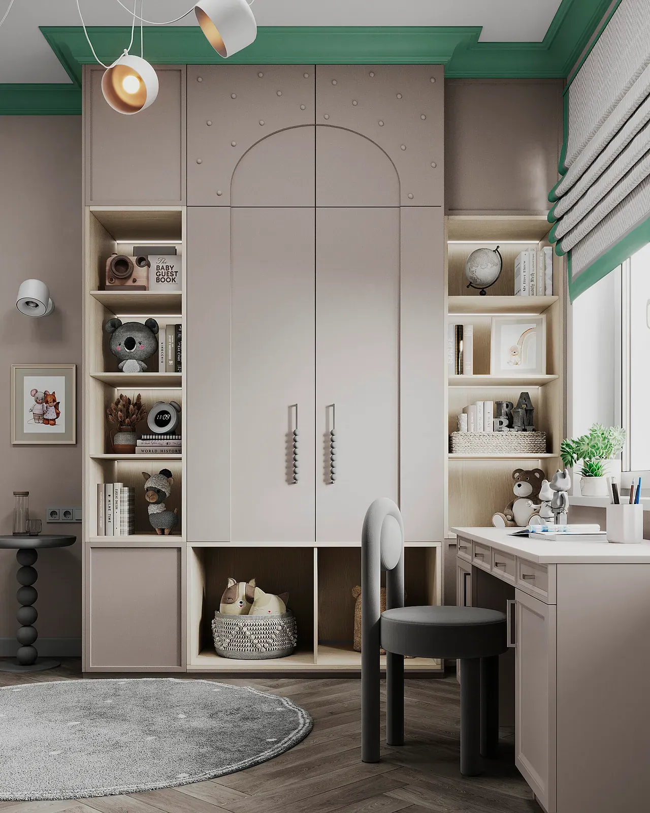 KIDS ROOM (4/6)