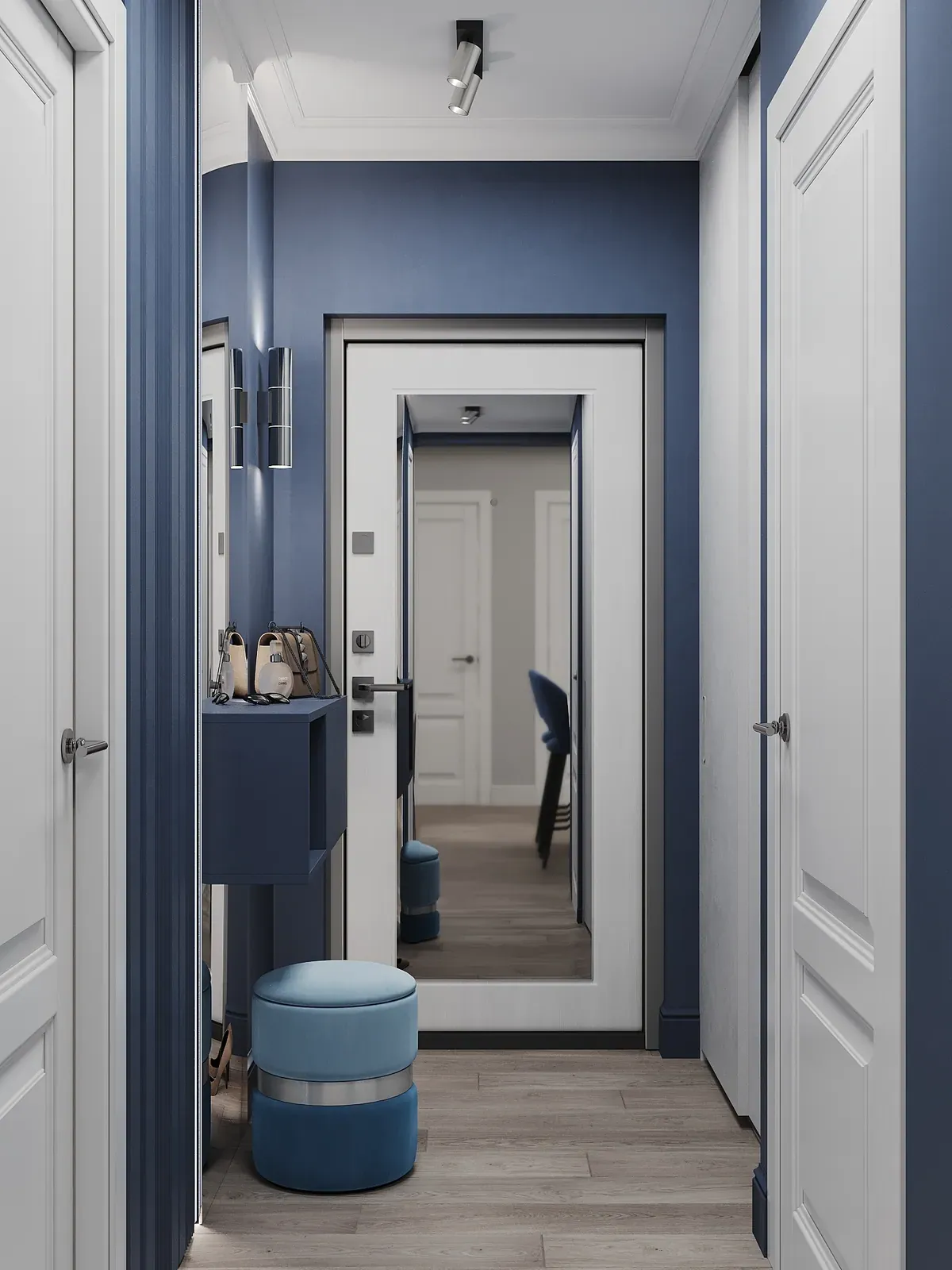 HALLWAY (3/3)
