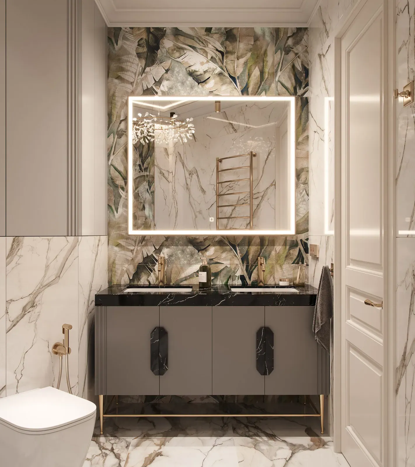 MASTER BATHROOM (2/6)