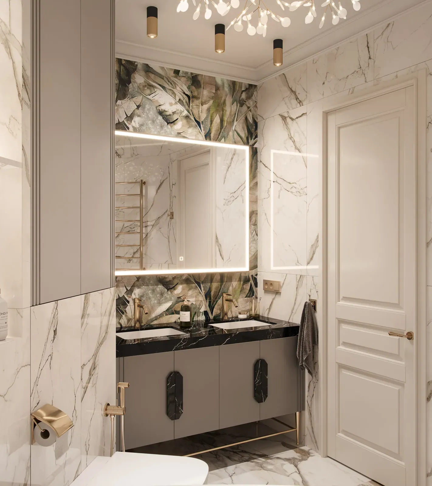MASTER BATHROOM (6/6)