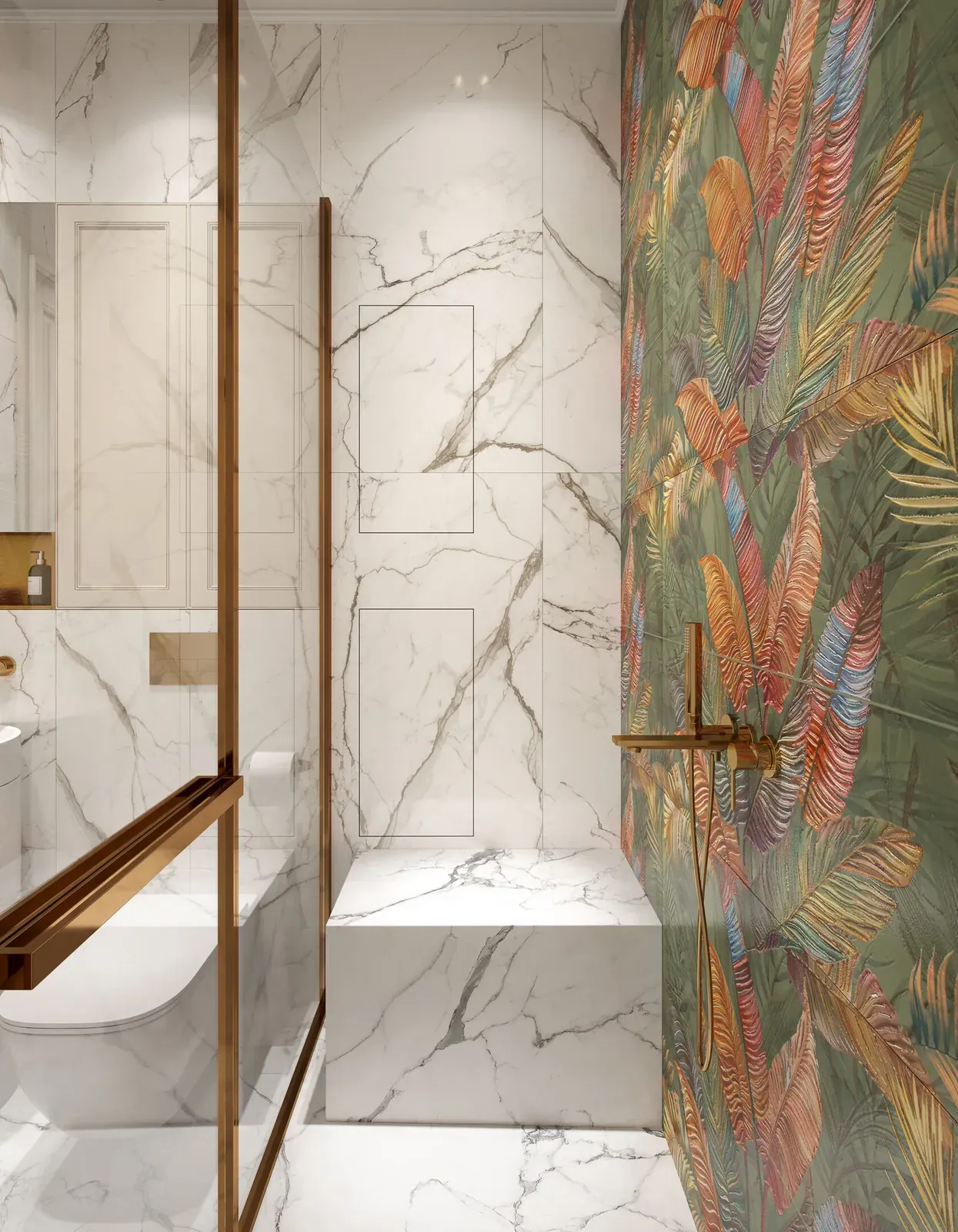 GUEST BATHROOM (2/6)