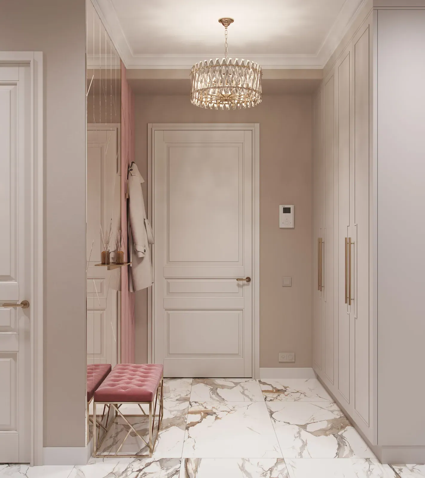 HALLWAY (1/6)