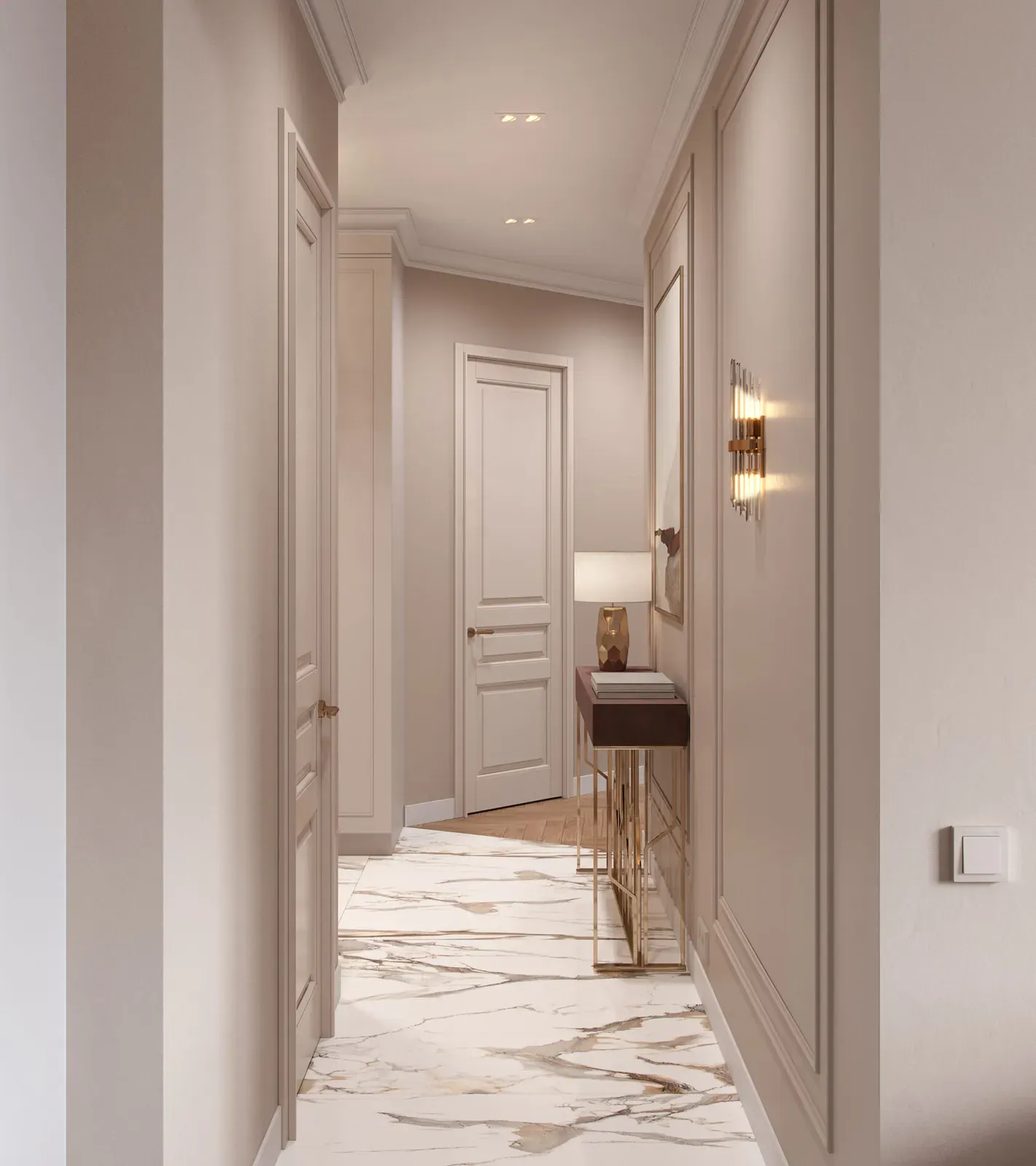HALLWAY (2/6)
