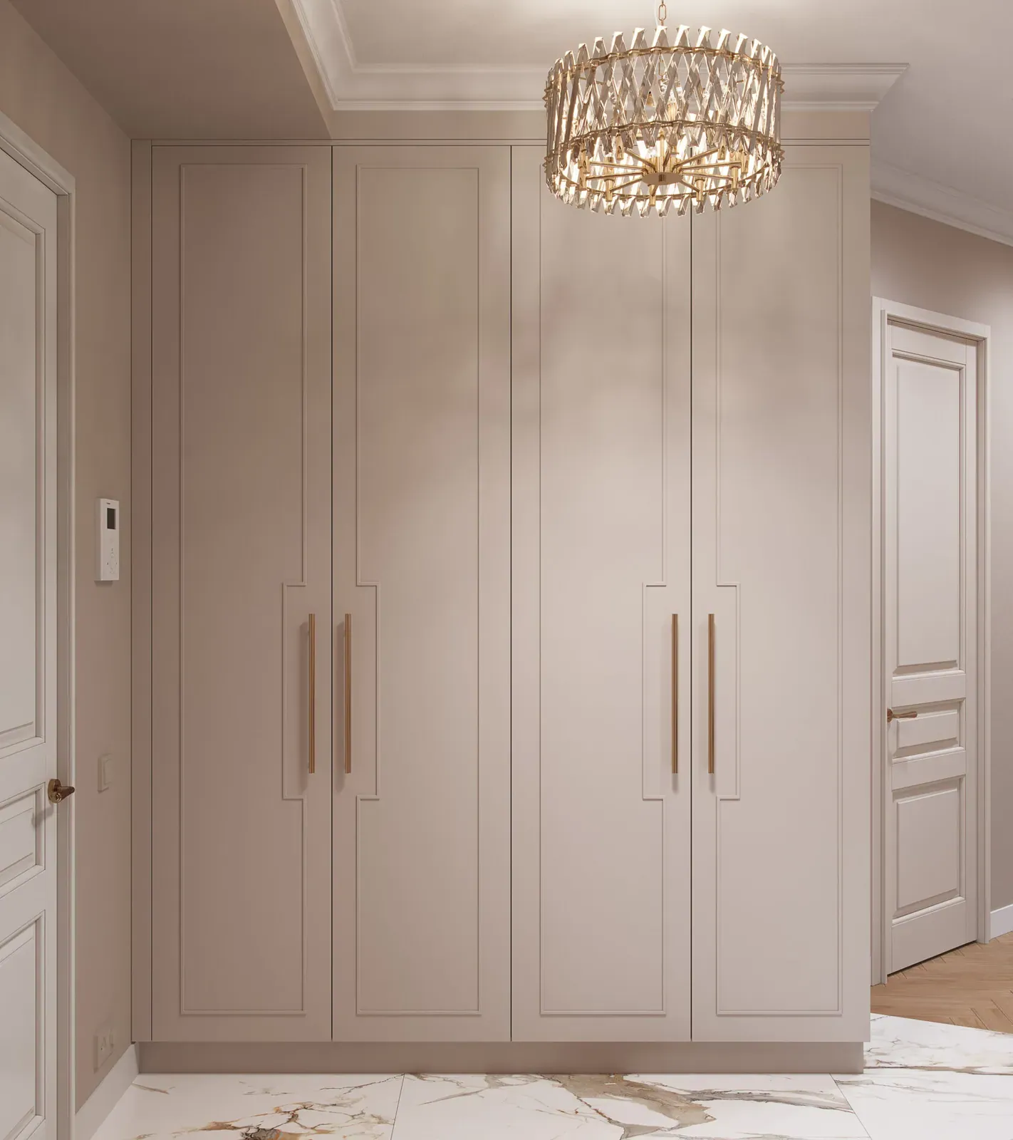 HALLWAY (3/6)