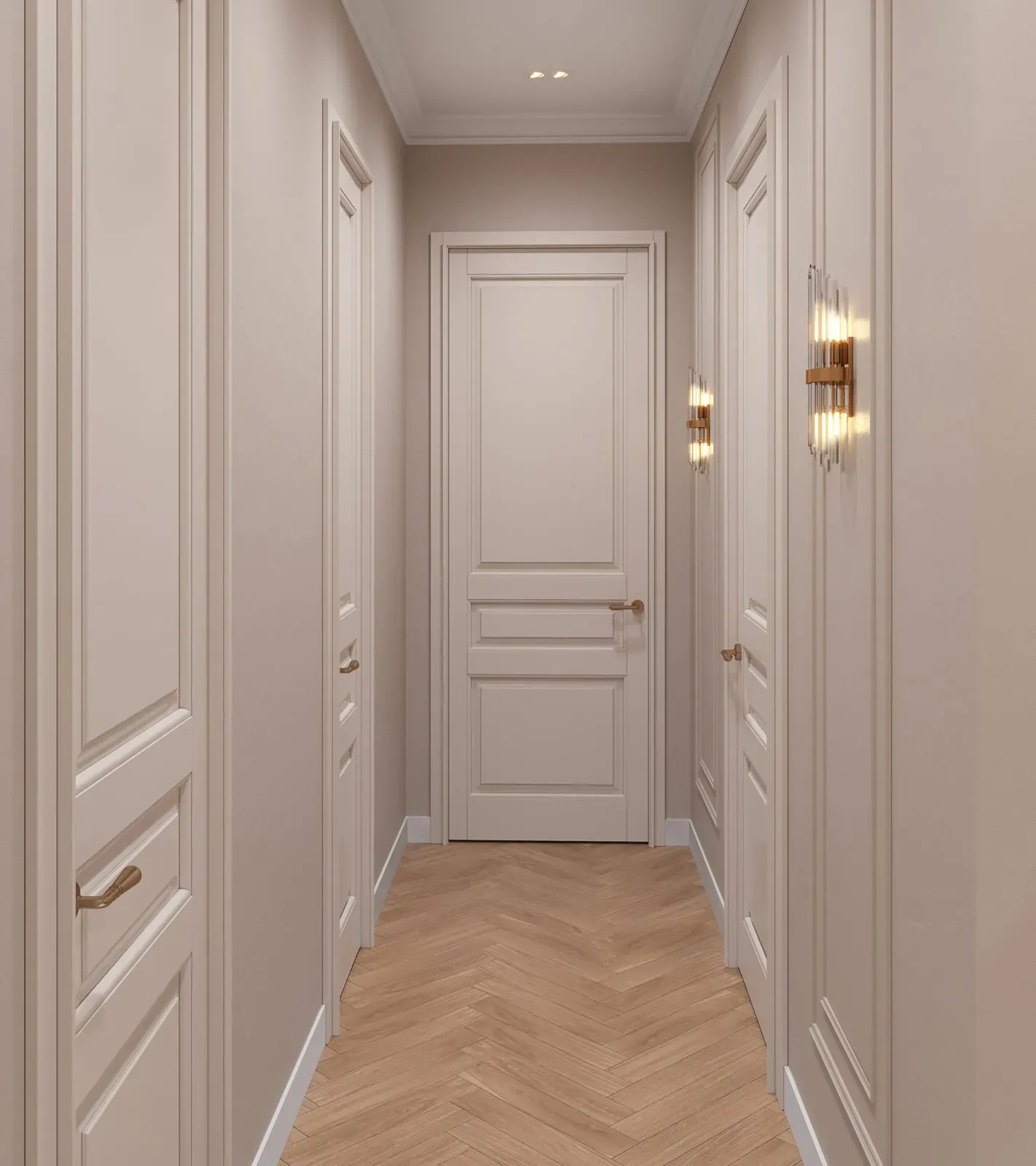 HALLWAY (4/6)