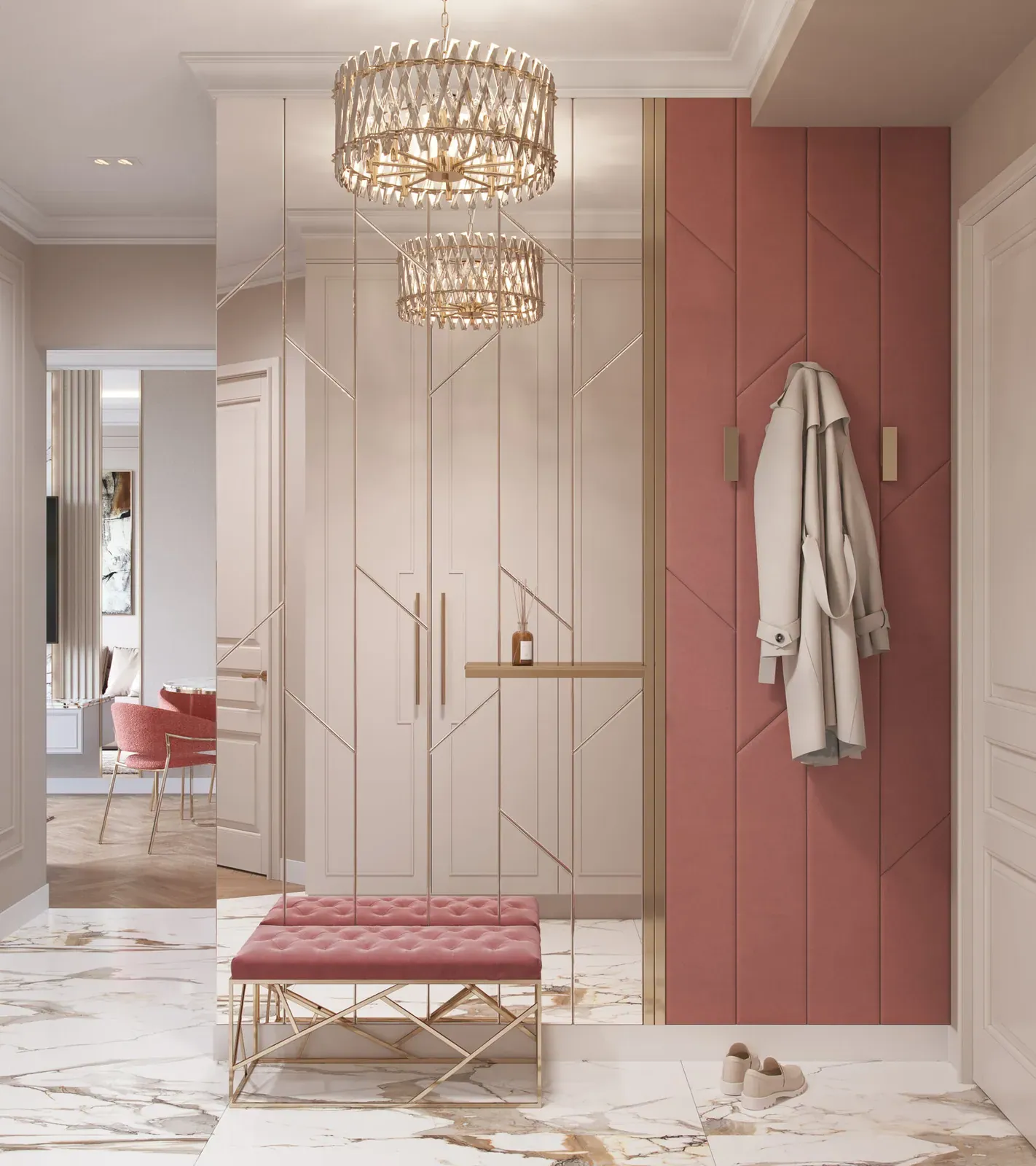 HALLWAY (5/6)